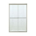 thumbnail image 2 of Sterling 5475-48 Finesse 70-1/16" High X 47-5/8" Wide Sliding Frameless Shower Door -, 2 of 4