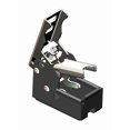 thumbnail image 1 of Warrior Jack Mount 4370 QuickLatch; For Use With OE Bed Channels; Painted; Steel; Set Of 2, 1 of 3