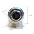 thumbnail image 3 of The ROP Shop Rear Shock Absorber with Bushings for Nivel & Buggies Unlimited 5022 Golf Cart, 3 of 7