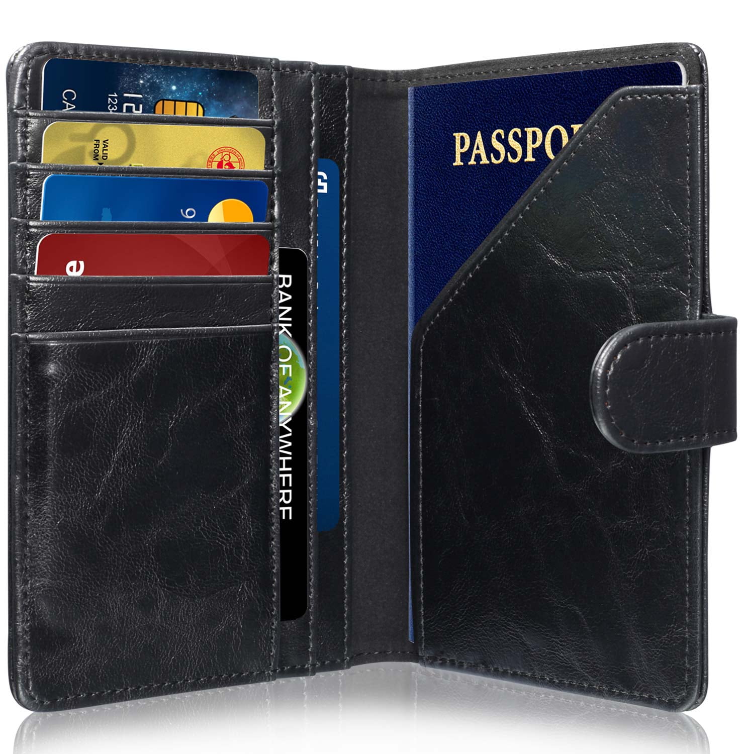 passport card holder