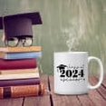 thumbnail image 5 of onlyliua Ceramic Coffee Mug Commemorative College Graduates for Indoor/Outdoor, 5 of 5