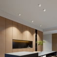 thumbnail image 2 of Innovative Dimmable Ceiling Downlight, Aluminum Body, Glare-free Design For Hallways, Living Rooms, And Kitchens, 2 of 5