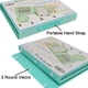 thumbnail image 5 of Art Set Sunnyglade, 185 piezas, caballete triple de doble cara, 5 of 7
