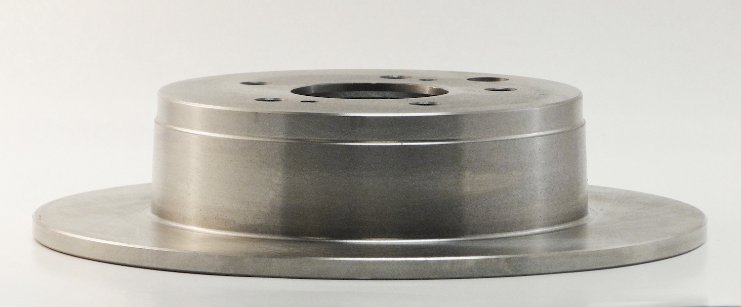 Winstop Brake Rotor, Rear WS228288, INFINITI Q45 1996-1990
