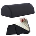 thumbnail image 6 of PBPBOX Foot Cushion Half Cylinder Design Black Medical Grade Foam for Body Resting, 6 of 8