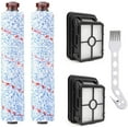 thumbnail image 1 of Replacement brush for vacuum cleaner (brush for Bissell Crosswave), 1 of 4
