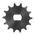 thumbnail image 1 of Toughness And Durable 14 Tooth Sprocket Pinion Gear, High Reliability Chain Sprocket Gear, For Riding Cycling Accessory Bike Equipment, 1 of 8