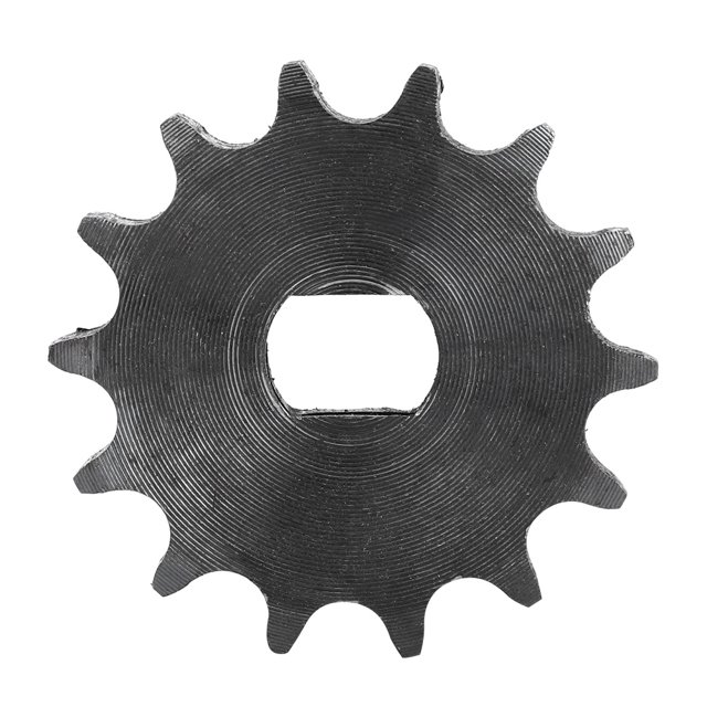 Toughness And Durable 14 Tooth Sprocket Pinion Gear, High Reliability Chain Sprocket Gear, For Riding Cycling Accessory Bike Equipment
