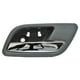 thumbnail image 1 of Manija Puerta Interior Pickup 2007 A 2014 Chevrolet Trasera Der Gris/Cromo Genérica ., 1 of 4