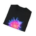 thumbnail image 5 of Pansy Flower Floral Novelty Nature Lovers T-shirt, 5 of 6