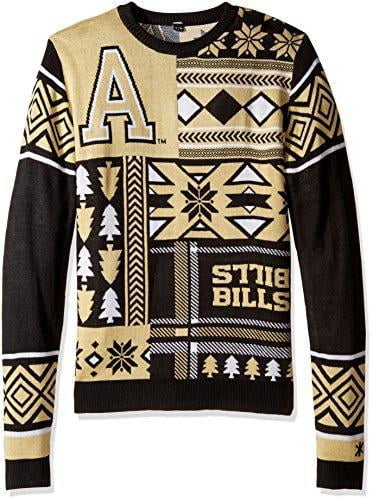 army ugly sweater