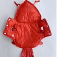 thumbnail image 6 of Lobster Novelty Pet Costume Durable Reusable Halloween Dress Up Apparel Photo Prop for Dachshund Small Medium Size Dogs XXL, 6 of 7