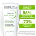 thumbnail image 5 of BIODERMA, S&eacute;bium Pore Refiner, Corrector De Poros, Acci&oacute;n Ultra Matificante, Skincare Piel Grasa, 30ML, 5 of 5