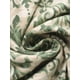 thumbnail image 5 of INSPIRE CHIC Camisón de Mujer de Manga Larga Ropa de Dormir Cuello Redondo Con Cierre Frontal Camisón de Casa con Bolsillo XL Verde Floral, 5 of 5