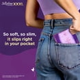 thumbnail image 3 of Stayfree Advanced XXXL Thin Sanitary Pads for Women, 16 Soft Cotton Pads for All Night Ultra Comfort, Absorbs 2x More with Wider Back, Prevent Rashes, Odour Control, 3 of 6