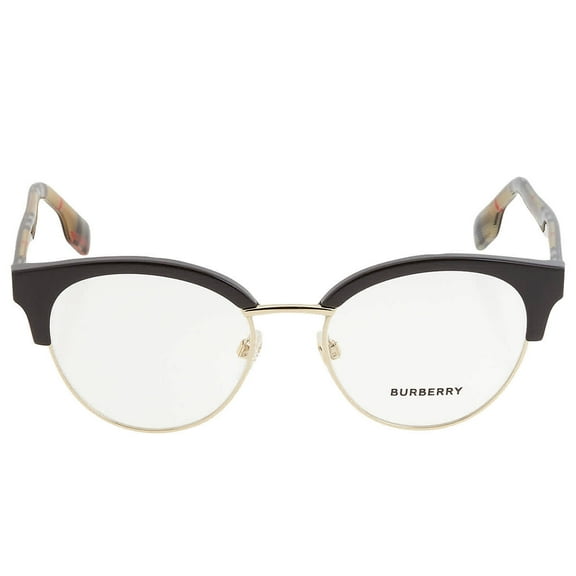 Eyeglasses Burberry BE 2316 3773 Birch Black/Pale Gold