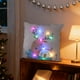thumbnail image 5 of xihome Adornos navideños colgantes acrlicos 2D para rbol, espejo retrovisor, pared, etc. Juego de regalo navideño, 5 of 6