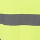 thumbnail image 3 of 2x Camiseta Reflectante Seguridad Secado Rápido Visibilidad Manga Corta L-XXXL Amarillo L Sunnimix Camisetas reflectantes de seguridad, 3 of 8