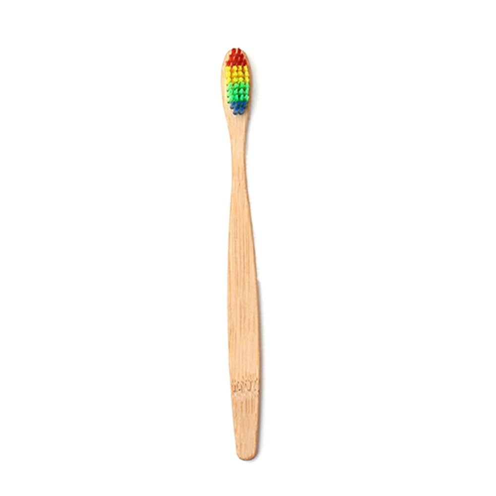 walmart bamboo toothbrush