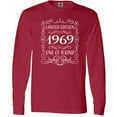thumbnail image 3 of Inktastic Limited Edition 1969 One of a Kind Long Sleeve T-Shirt, 3 of 5
