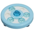 thumbnail image 1 of Pet Fun Feeder, Multifunctional ABS Slow Feeder Dog Bowl Interactive Puzzle Cat Bowl for All Cat Small Dog Hamster, 1 of 7