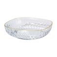 thumbnail image 4 of Bandeja de almacenamiento para aperitivos y platos de frutas, organizador de cocina, bandeja decorativa reutilizable para almacenamiento de alimentos , Claro Soledad Plato de almacenamiento de frutas, 4 of 10
