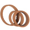thumbnail image 1 of New F3A212 KM171 KM172 Automatic Transmission Gearbox Clutch Plates Friction Kit for 3-SPEED, 1 of 5