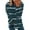 #1-Dark Blue, variant on Patlollav Pntutb Women Long Sleeve Sweatshirts,Ladies Tunic Tops