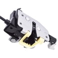 thumbnail image 5 of waltyotur Rear Tailgate Door Lock Actuator Rear Hatch Trunk Door Latch Replacement for Land Rover LR3 LR4 Replace LR017470 FQR500080 FQR500220, 5 of 8
