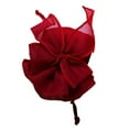 thumbnail image 1 of Color Random 10pcs Small Drawstring Organza Gift Bags Jewelry mesh drawstring pouches drawstring Pouches Wedding Party Favor holder, 1 of 8