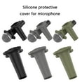 thumbnail image 2 of Shockproof Microphones Shield Flexible Silicone For Stage Performances, 2 of 11