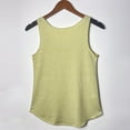 thumbnail image 6 of Sngxgn High Neck Tank Top for Women Camisole Trendy Sleeveless Shirts Loose Fit Cami Tanks(A,M), 6 of 7