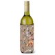thumbnail image 1 of Camarón En Botella De Vino De Arpillera Sintética, Aislador De Bebidas, Aislante De Bebidas, Hugger, 1 of 1