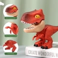 thumbnail image 4 of Juguete de dinosaurio sorpresa para regalo, juego de papelería con sacapuntas de dinosaurio con extremidades extraíbles, juguete de dinosaurio de alta simulación para niños a partir de 3 años, Carnota Muyoka Hogar, 4 of 6