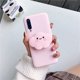 thumbnail image 1 of Funda de silicona con dibujos animados para teléfono móvil, carcasa trasera suave con soporte para Samsung Galaxy A50, A30, A40, A20, A10, A70, A60, A80, A7, 2018, A10E Fivean unisex, 1 of 2