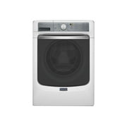 Maytag MHW7100DW - Washing machine - freestanding - Niche - width: 27 in - height: 39 in - 4.5 cu. ft - white