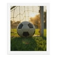 thumbnail image 5 of Paint by Numbers Kit for Adults, Soccer Ball Goal Sunset Field Paint by Numbers, Easy Paint by Numbers Kit for Adults Beginner, DIY Adult Paint by Number Kits on Canvas, 12x16in Home Decor, 5 of 7