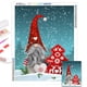 thumbnail image 2 of Pintura de diamantes para decoración navideña de Año Nuevo, 5D, bricolaje, Papá Noel, mosaico de diamantes, arte, bordado, kits de punto de cruz, decoración de Navidad, 2 of 5
