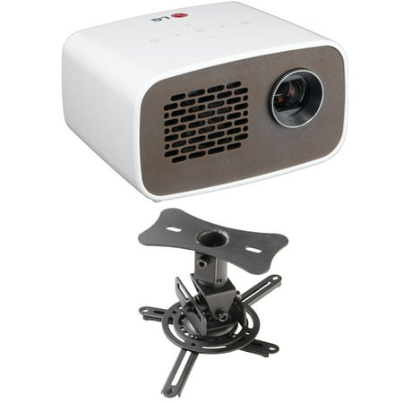 Lg Ph300 Led Minibeam Projector With Embedded Battery Theater