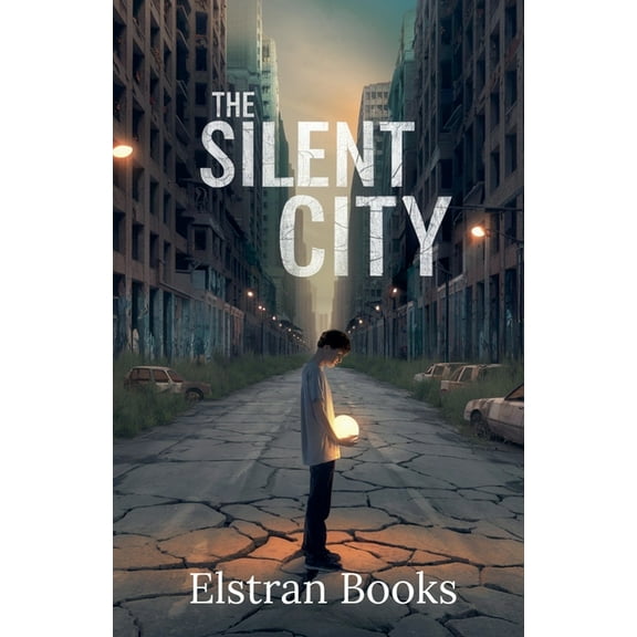 The Silent City, (Paperback)