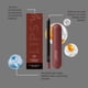 thumbnail image 4 of Ampollas de labios de color con delineador de labios a juego, ampollas de labios amplificadoras, lápiz labial cremoso y difuminador, set para mujeres, delineador de labios de 15 ml, 4 of 9