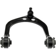 Dorman 521-007 Front Left Upper Suspension Control Arm and Ball Joint Assembly for Specific Chrysler / Dodge Models Fits select: 2005-2006 CHRYSLER 300C, 2006-2023 DODGE CHARGER