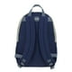 thumbnail image 5 of Mochila grande juvenil 1818 COLORS unisex beige con azul marino 1865572-E, 5 of 9