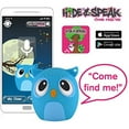 thumbnail image 4 of BLUE OWL (OWLBLUE) - FRENCH, 4 of 6