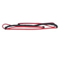 thumbnail image 2 of Replacement Recurve Rope for Recurve Rope Length 66 "68" 70 " - +Black, 68 inch Red Black 68 inch, 2 of 7