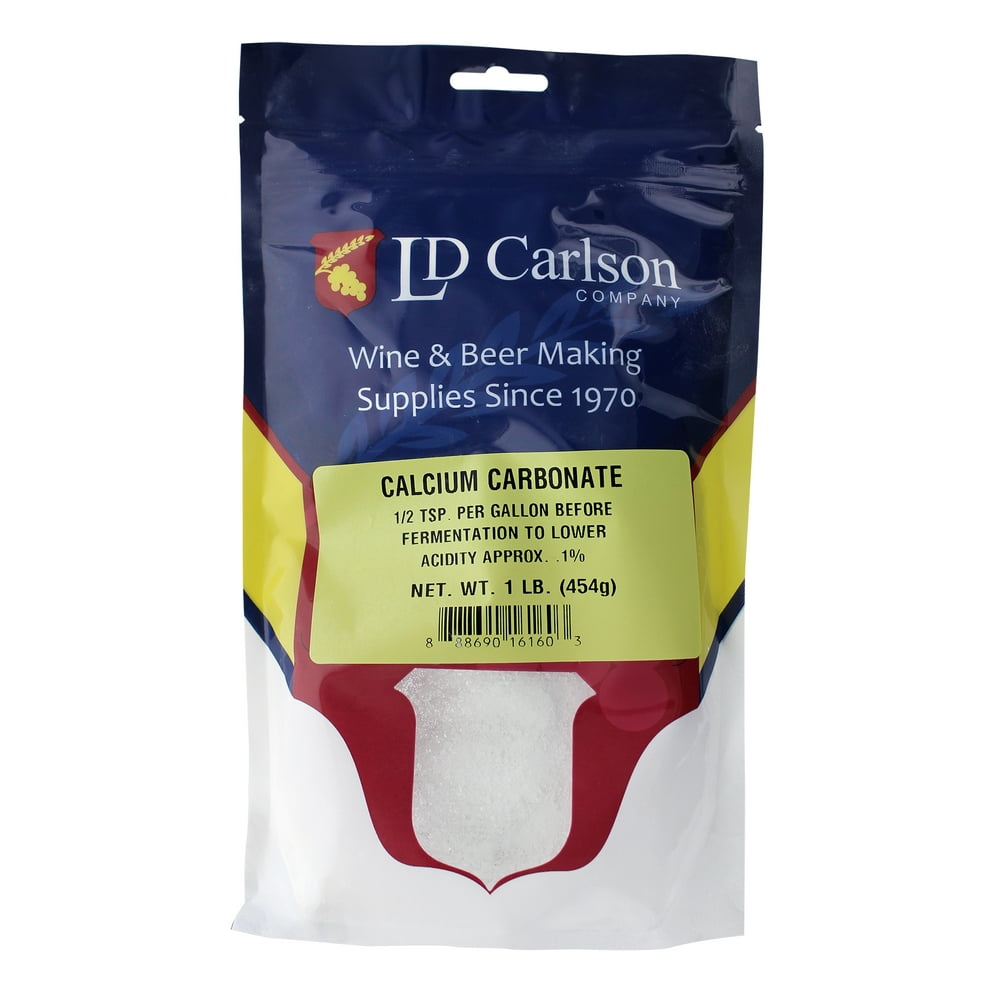Calcium Carbonate 1 LB