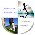 thumbnail image 2 of par de rodilleras - Almohadilla para rótula - Rodillera para niñas y niños - Rodillera de punto suave para aliviar la artritis juvenil, dolor en las articulaciones, dolor de menisco, deportes,, 2 of 6