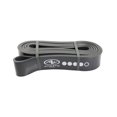 thumbnail image 4 of (2 pack) Athletic Works Resistance Bands, Heavy, Natural Latex, 40inx1.26in, Dark Gray, 4 of 7