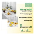 thumbnail image 3 of Tarro Cervecero Clasico Vaso Vidrio 473ml Libbey 12pzas 1782864, 3 of 3