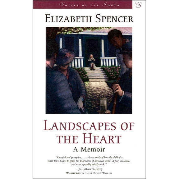 Voices of the South Landscapes of the Heart, (Paperback)